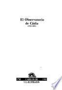 El observatorio de Cádiz (1753-1831)