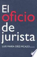 El oficio de jurista