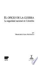 El oficio de la guerra