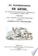 El ordenamiento de leyes, que Don Alfonso XI hizo en las cortes de Alcala de Henares el año de mil trescientos y cuarenta y ocho