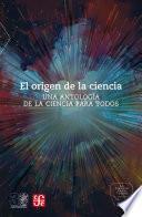 El origen de la ciencia