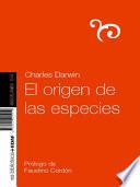 El origen de las especies