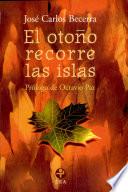 El otoño recorre las islas