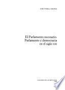 El parlamento necesario