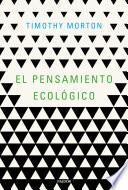 El pensamiento ecológico