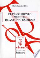 El pensamiento musical