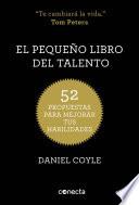 El pequeño libro del talento