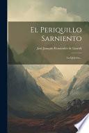 El Periquillo Sarniento: La Quijotita...