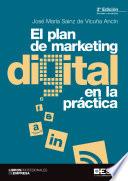 El plan de marketing digital en la práctica