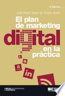 El plan de marketing digital en la práctica