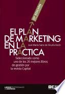 El plan de marketing en la práctica