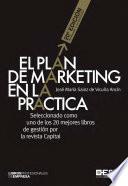 El plan de marketing en la práctica