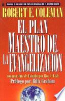 El Plan Maestro de la Evangelización