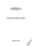 El populismo en España y América