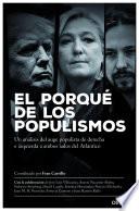 El porqué de los populismos