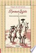 El primer Quijote