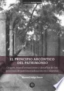 El principio arcóntico del patrimonio