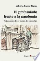 El profesorado frente a la pandemia