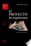 El proyecto de arquitectura