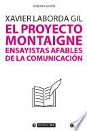 El proyecto Montaigne