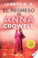 El regreso de Anna Crowell