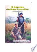 El Salvador, el soldado y la guerrillera