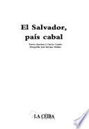 El Salvador, país cabal