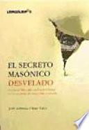 El secreto masónico desvelado