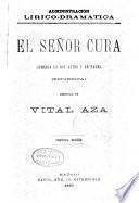 El señor cura