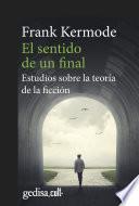 El sentido de un final