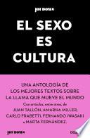 El sexo es cultura