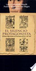 El silencio protagonista