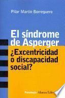 El síndrome de Asperger