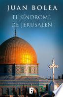 El síndrome de Jerusalén (Serie Martina de Santo 7)