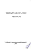 El sistema político del Estado de México