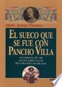 El sueco que se fue con Pancho Villa