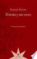 El texto y sus voces