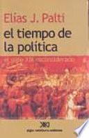 El tiempo de la política