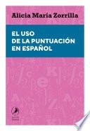 El uso de la puntuación en español