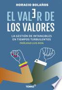 El Valer de los valores