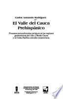 El Valle del Cauca prehispánico