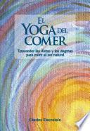 El yoga del comer