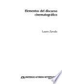 Elementos del discurso cinematográfico