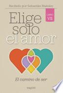 Elige solo el amor: El camino de ser