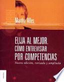 Elija al mejor, cómo entrevistar por competencias