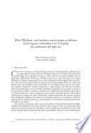 Ellen Whishaw: una británica americanista su defensa de los lugares colombinos en la España de comienzos del siglo XX