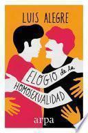 Elogio de la homosexualidad