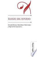 Elogio del estudio