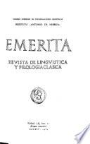 Emérita