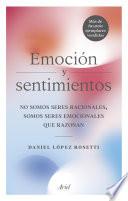 Emoción y sentimientos